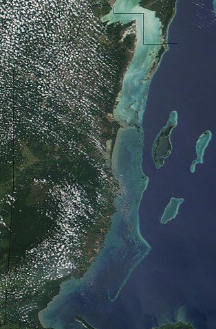 Belize Barrier Reef