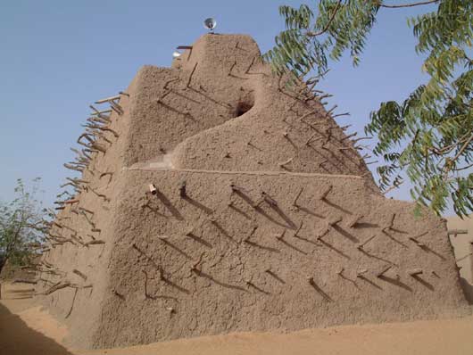 Tomb Of Askia