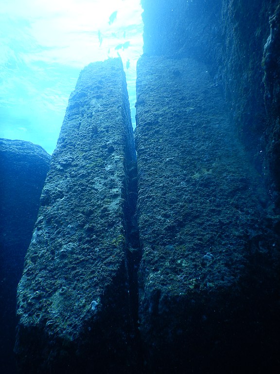 Yonaguni Monument