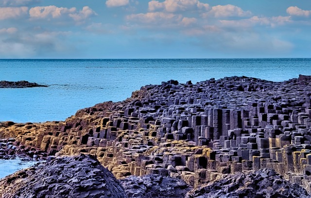 Giant's Causeway